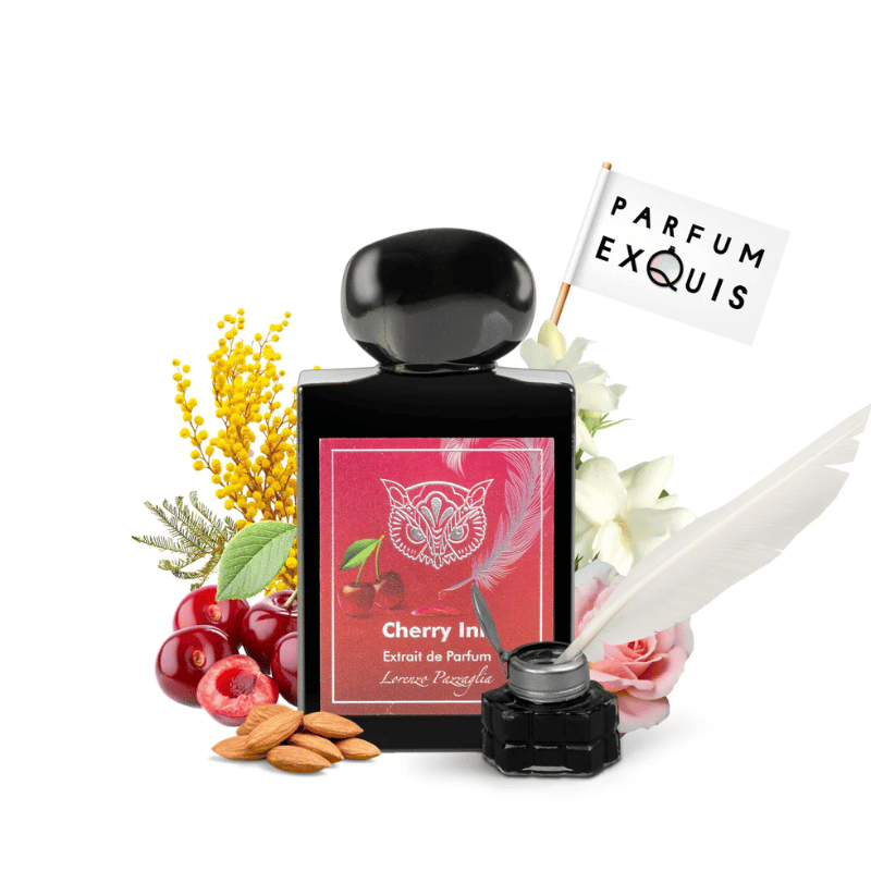 Thumb Lorenzo Pazzaglia Cherry Ink Extrait de Parfum