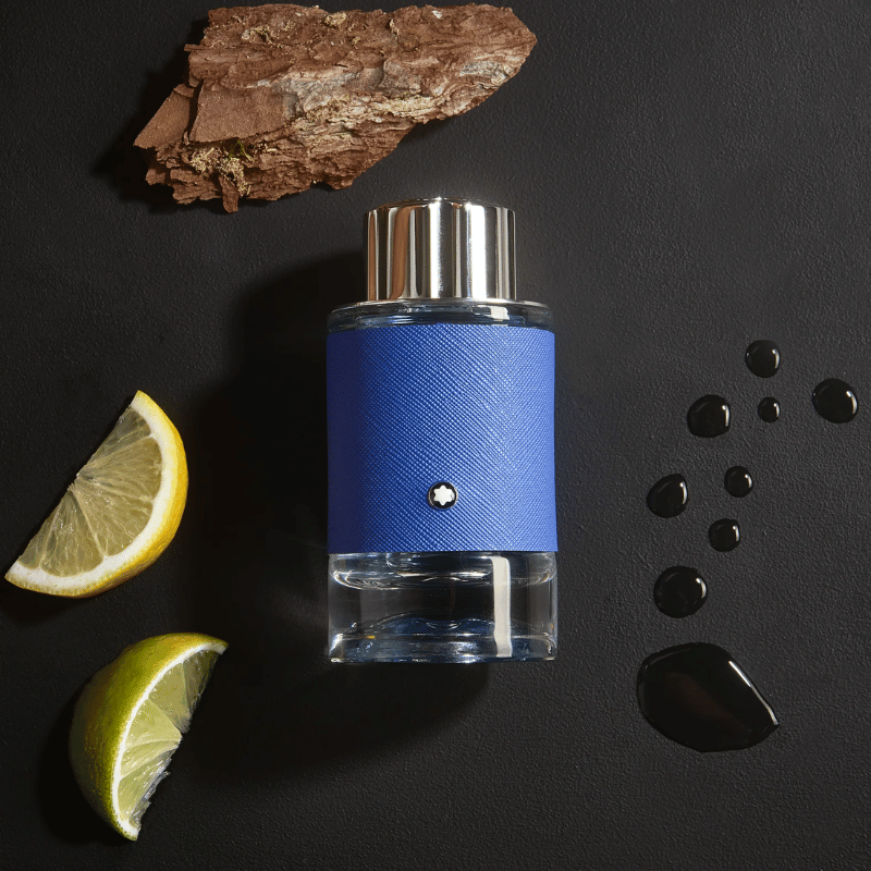 Thumb Montblanc Explorer Ultra Blue EDP