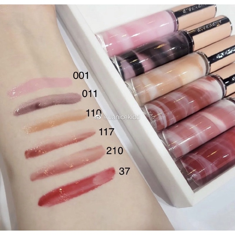 Thumb Son Dưỡng Givenchy Rose Perfecto Liquid Lip Balm