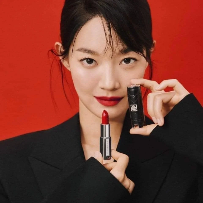 Thumb Son Givenchy Le Rouge 333 L’interdit (Limited 2022)