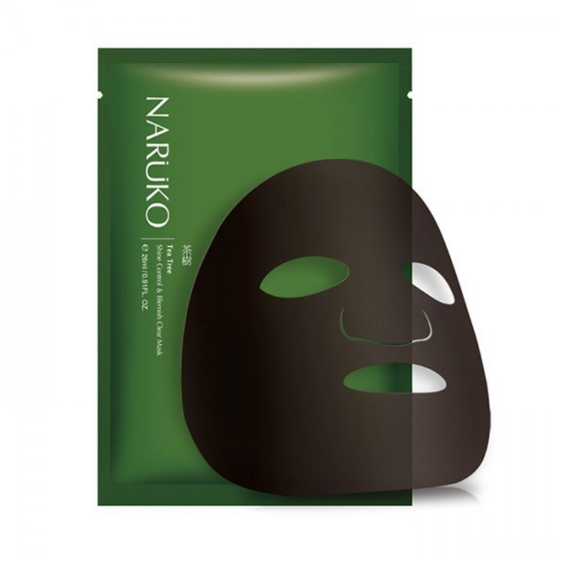 Thumb Mask Naruko Tea Tree 