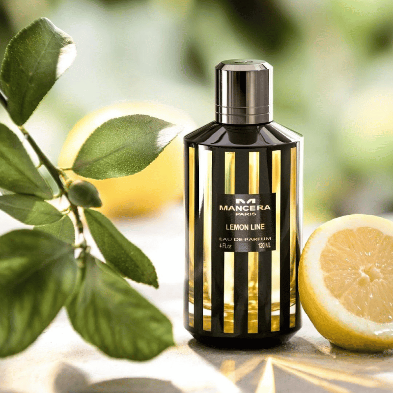 Thumb Mancera Lemon Line EDP