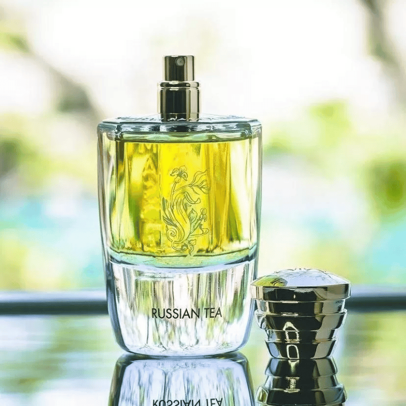 Thumb Masque Milano Russian Tea EDP