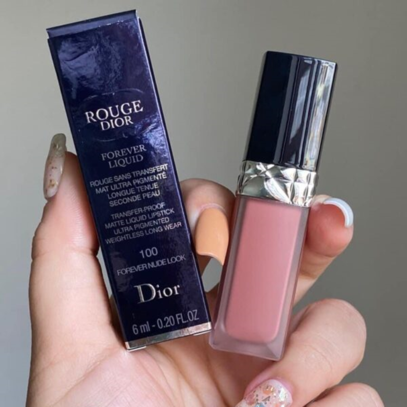 Thumb Son Kem Dior Rouge Forever Liquid 