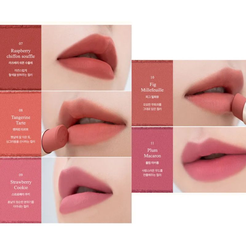 Thumb Son Clio Chiffon Mood Lip