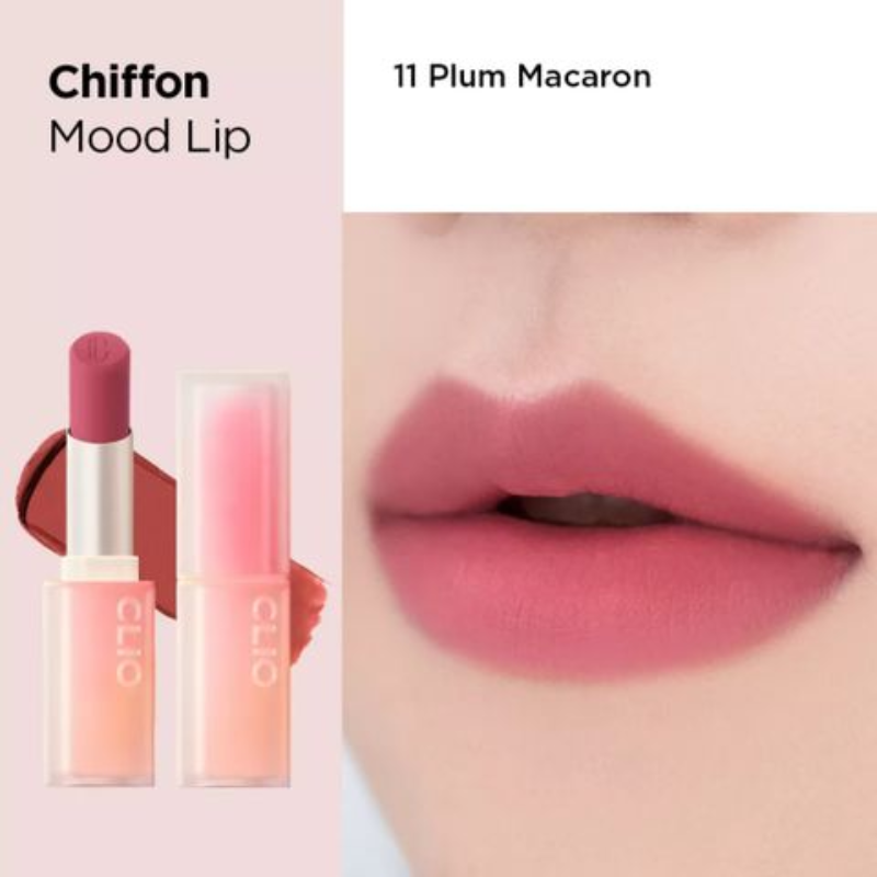 Thumb Son Clio Chiffon Mood Lip