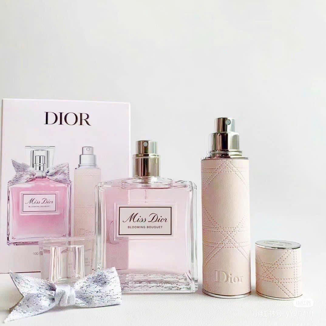 Thumb Giftset Nước Hoa Miss Dior Blooming Bouquet EDT 