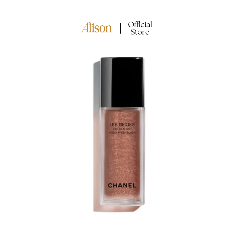 Thumb Má Hồng Dạng Kem Chanel Les Beiges Water-Fresh Blush