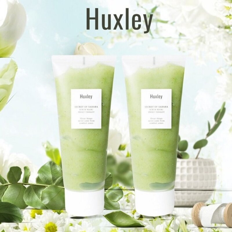 Thumb Tẩy Da Chết Huxley Scrub Mask - Sweet Therapy