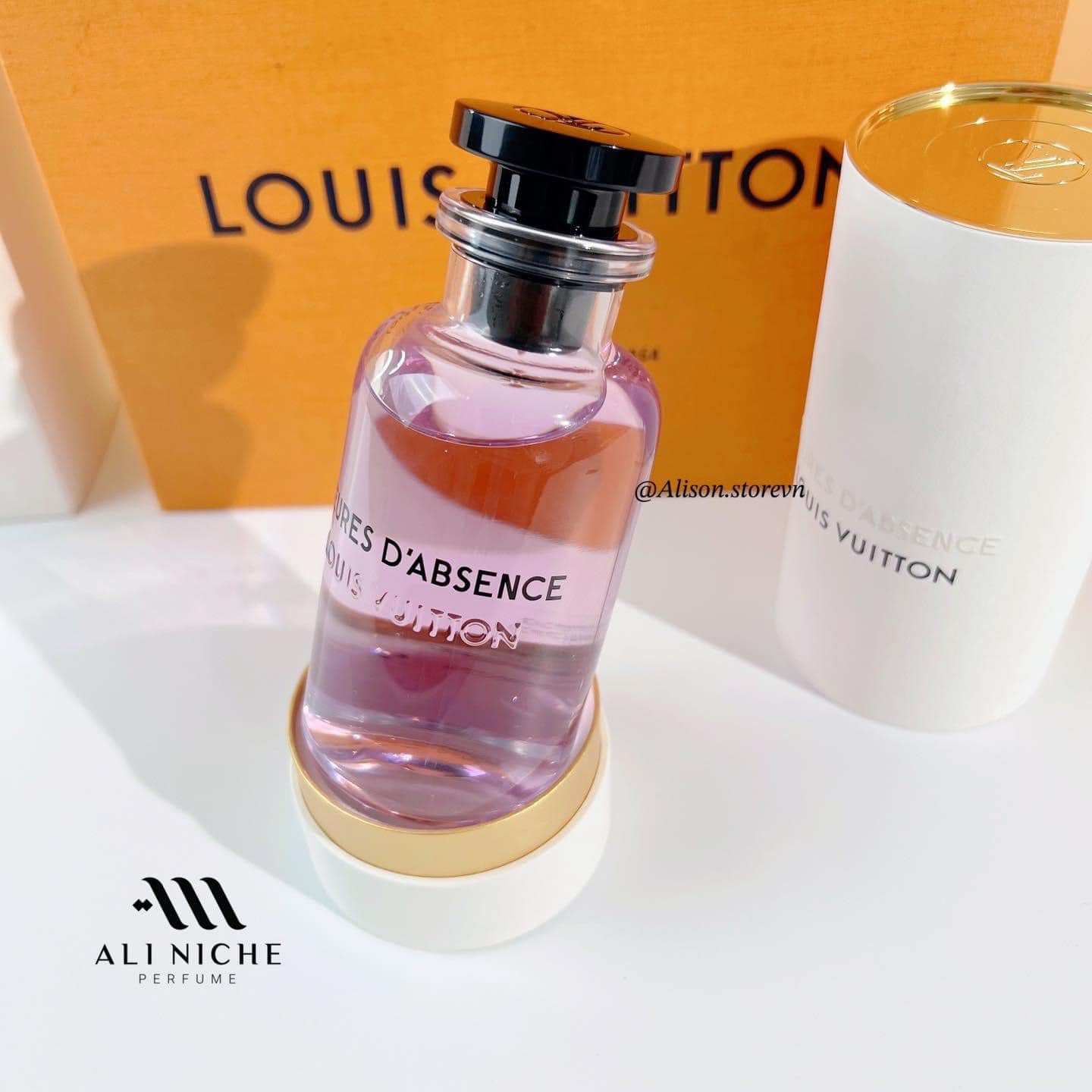 Thumb Louis Vuitton Heures D'Absence EDP