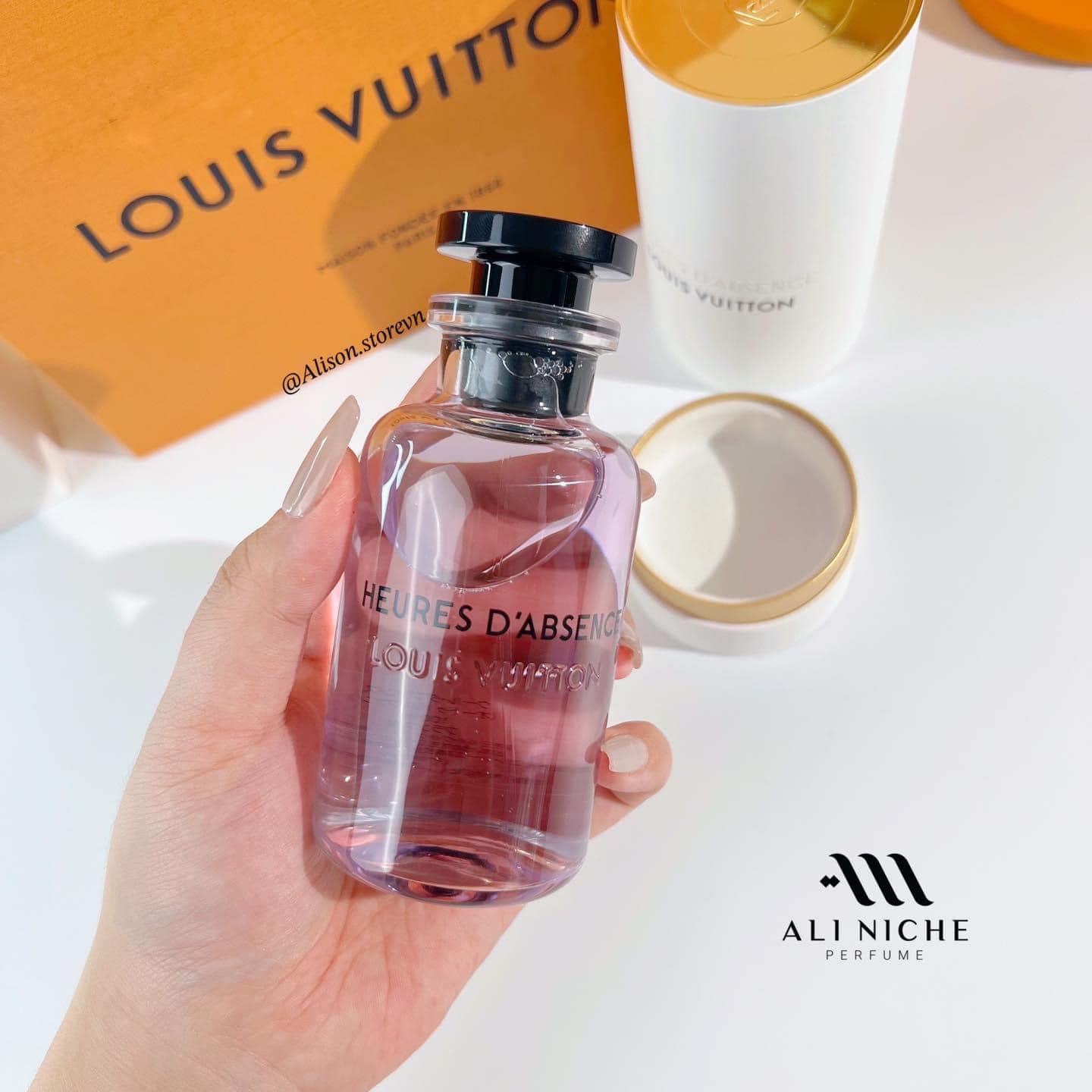 Thumb Louis Vuitton Heures D'Absence EDP