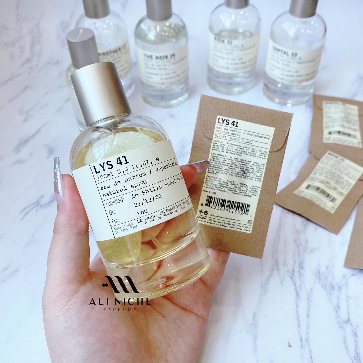 Thumb Le Labo LYS 41 EDP