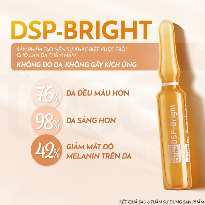 Thumb MartiDerm Pigment Zero DSP Bright