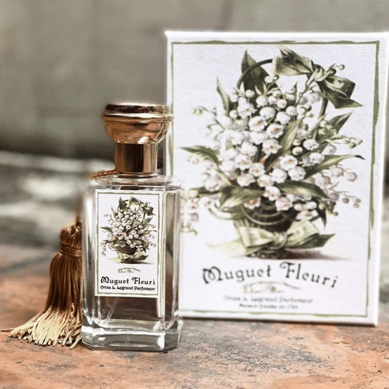 Thumb Oriza L. Legrand Muguet Fleuri EDP