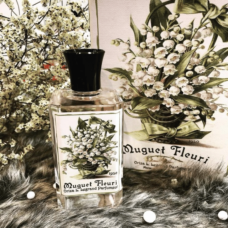 Thumb Oriza L. Legrand Muguet Fleuri EDP