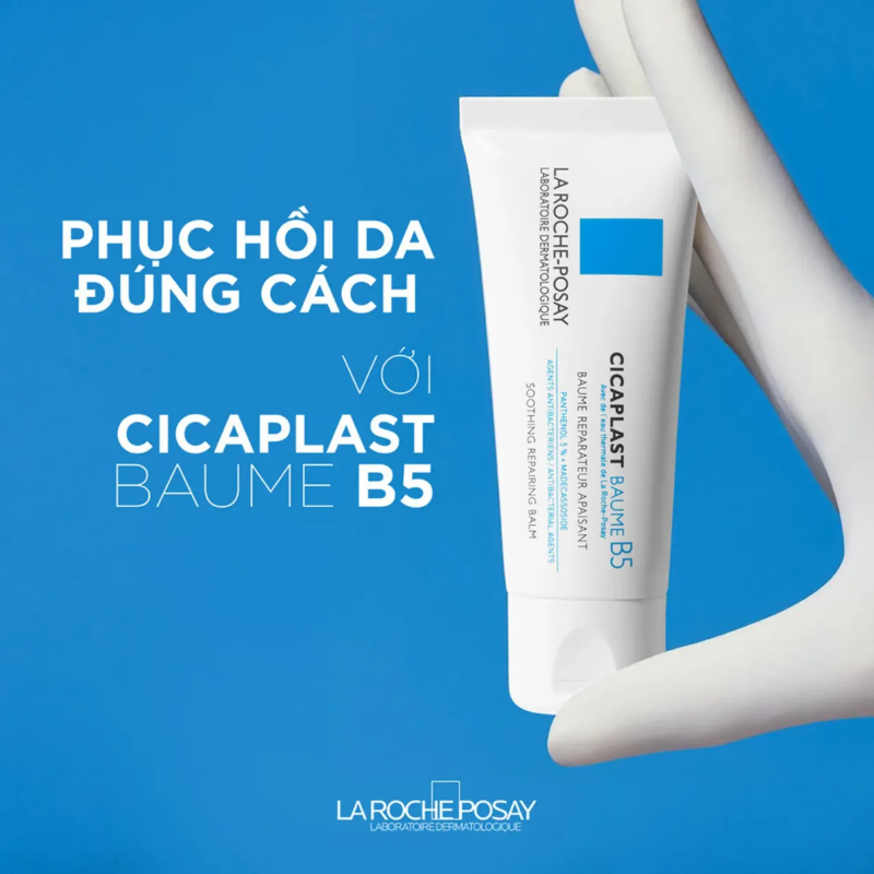 Thumb La Roche-Posay Cicaplast Baume B5+