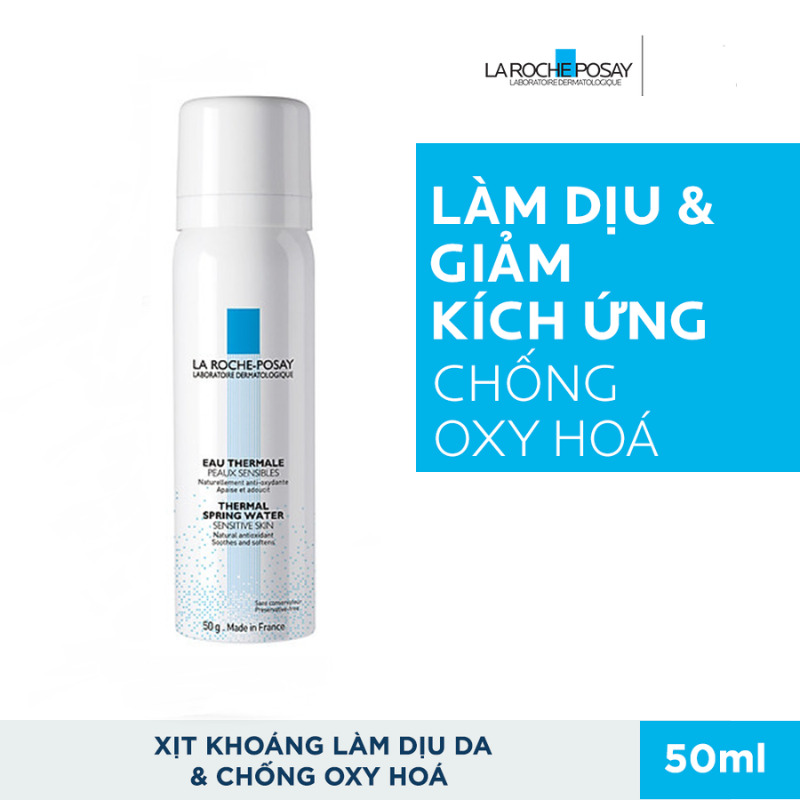 Thumb Xịt khoáng La Roche Posay Eau Thermale