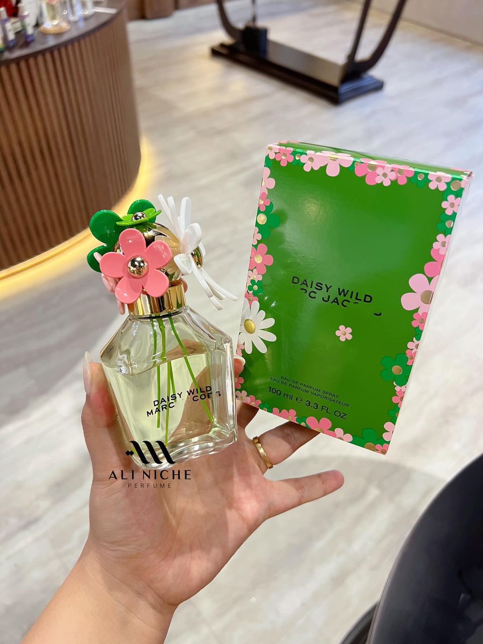 Thumb Marc Jacobs Daisy Wild EDP