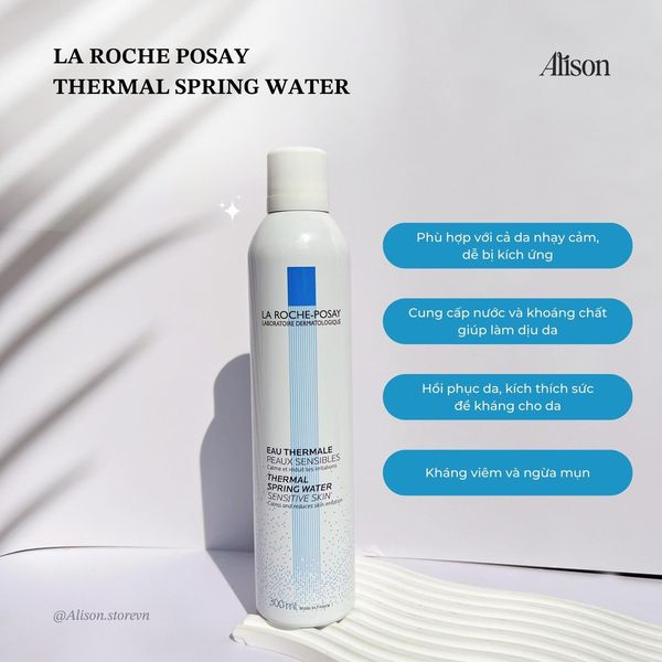 Thumb Xịt khoáng La Roche Posay Eau Thermale