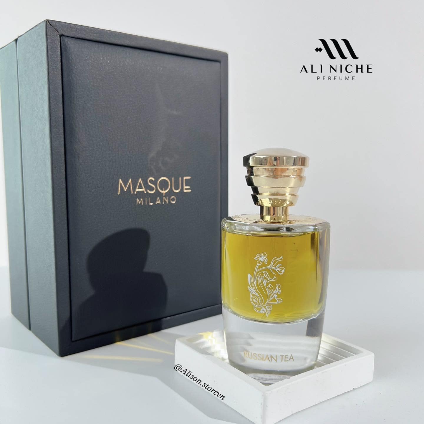 Thumb Masque Milano Russian Tea EDP