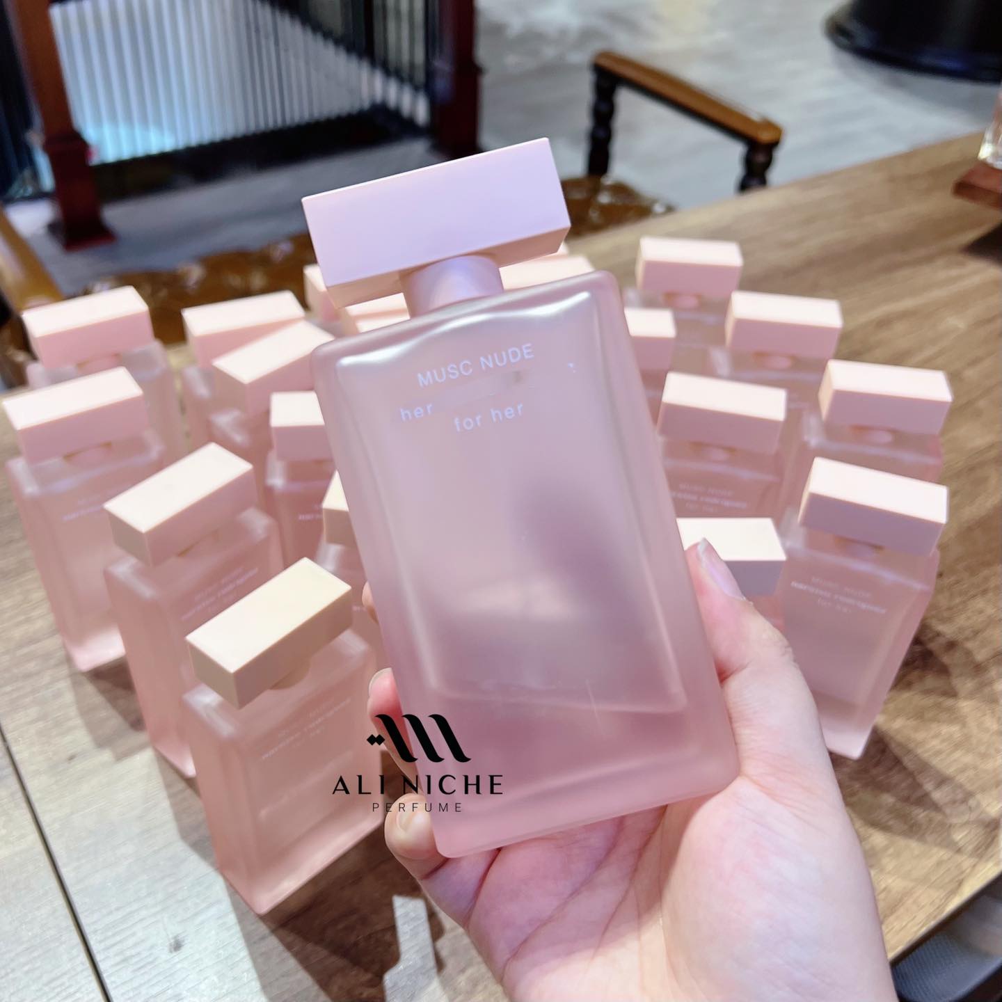 Thumb Narciso Rodriguez Musc Nude EDP