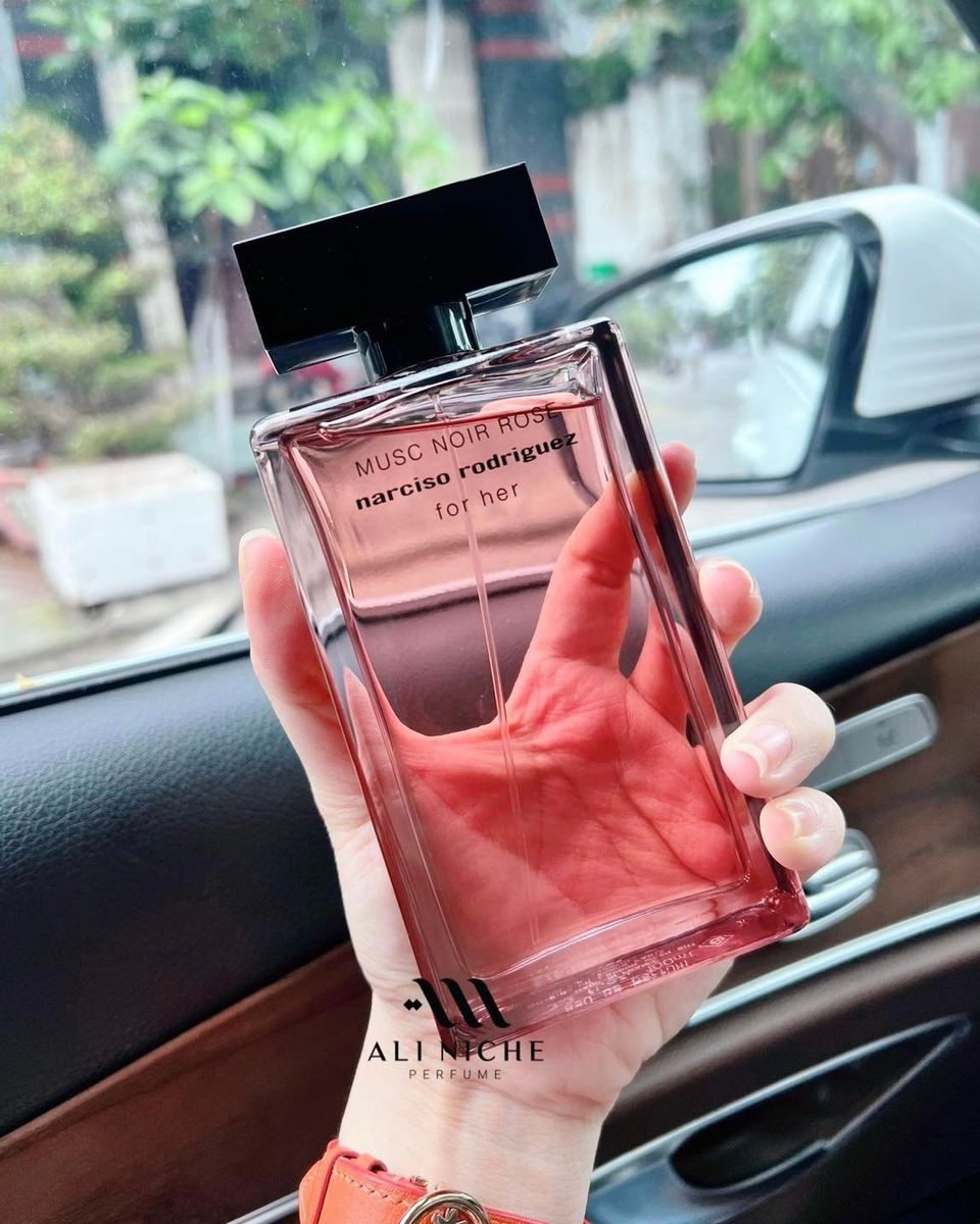 Thumb Narciso Rodriguez Musc Noir Rose EDP