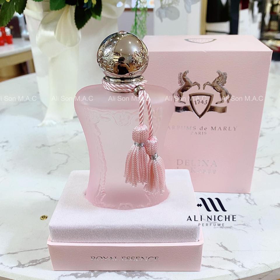 Thumb Parfums de Marly Delina La Rosée