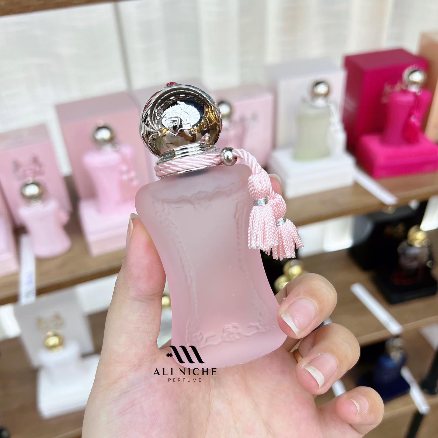 Thumb Parfums de Marly Delina La Rosée