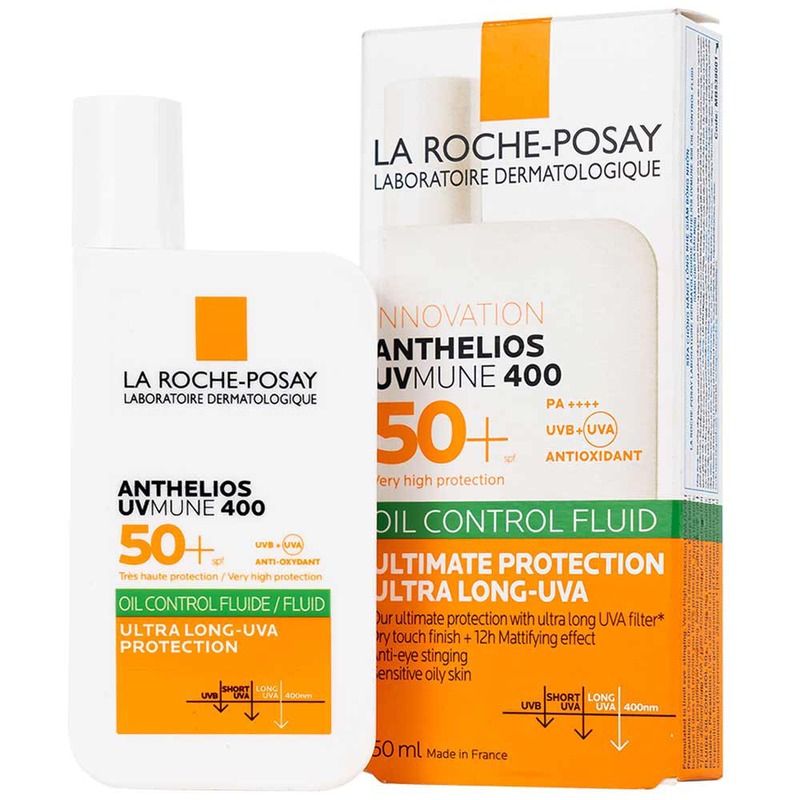 Thumb La Roche-Posay Anthelios UVMune400 Oil Control Fluid 50ml