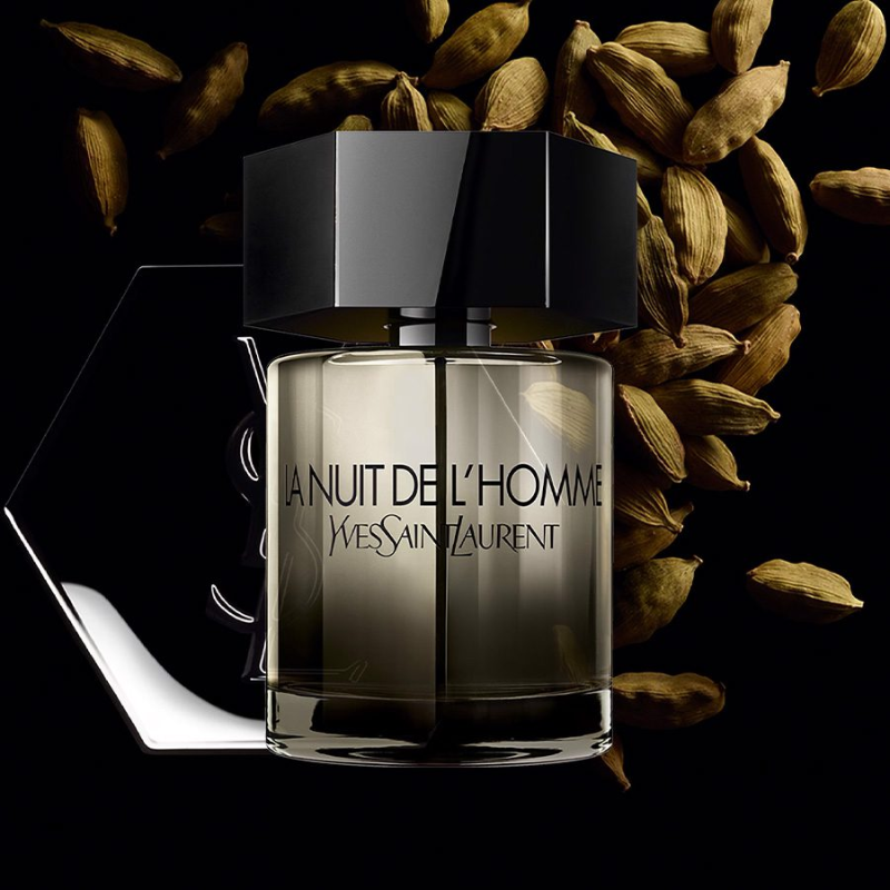 Thumb YSL La Nuit De L'Homme EDT