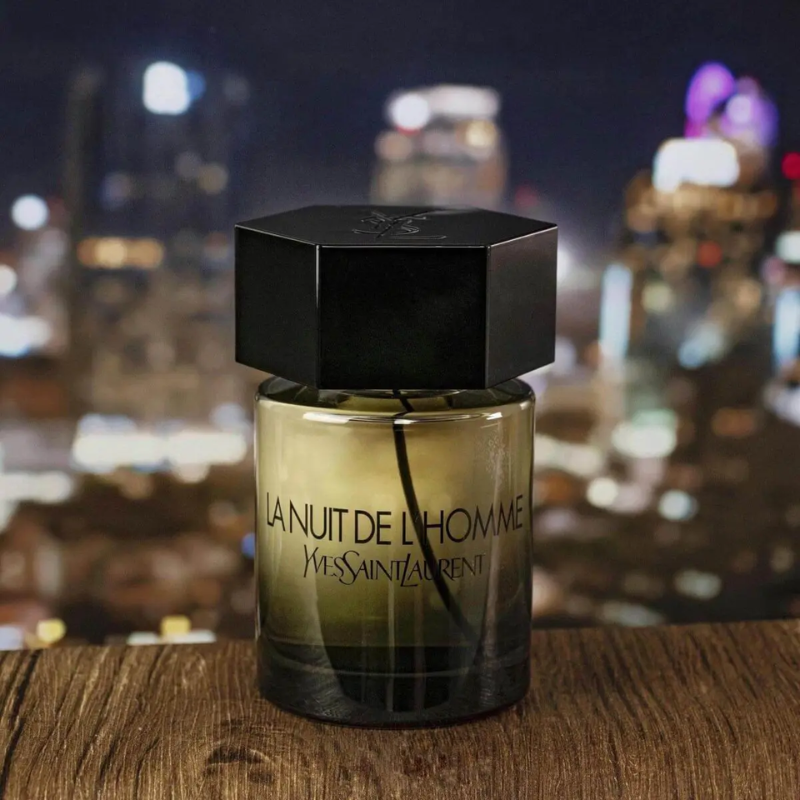 Thumb YSL La Nuit De L'Homme EDT