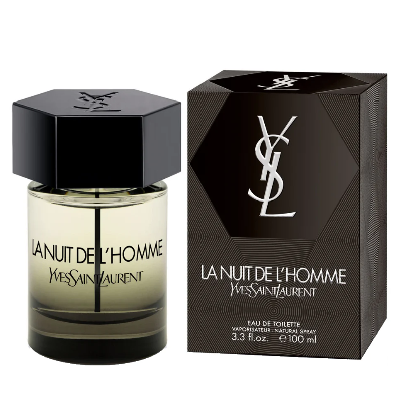 Thumb YSL La Nuit De L'Homme EDT