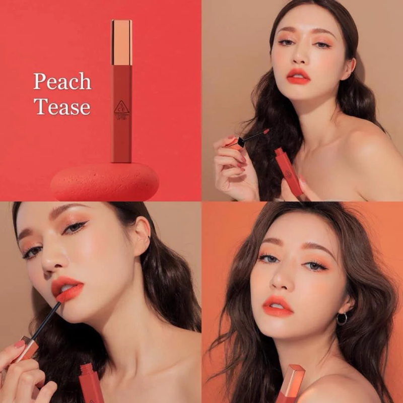 Thumb Son Kem 3CE Cloud Lip Tint