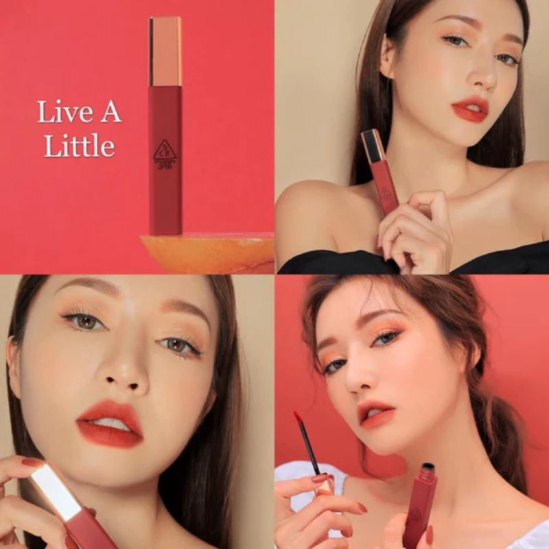 Thumb Son Kem 3CE Cloud Lip Tint