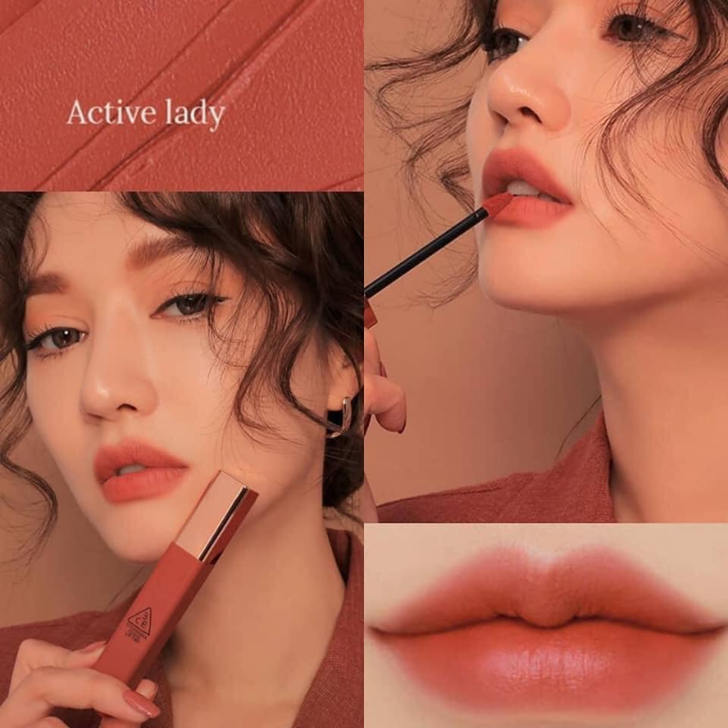 Thumb Son Kem 3CE Cloud Lip Tint