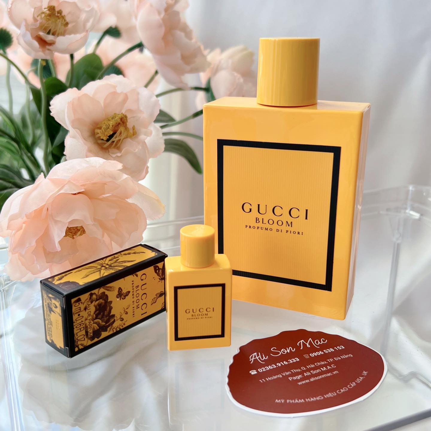 Thumb Gucci Bloom Profumo Di Fiori