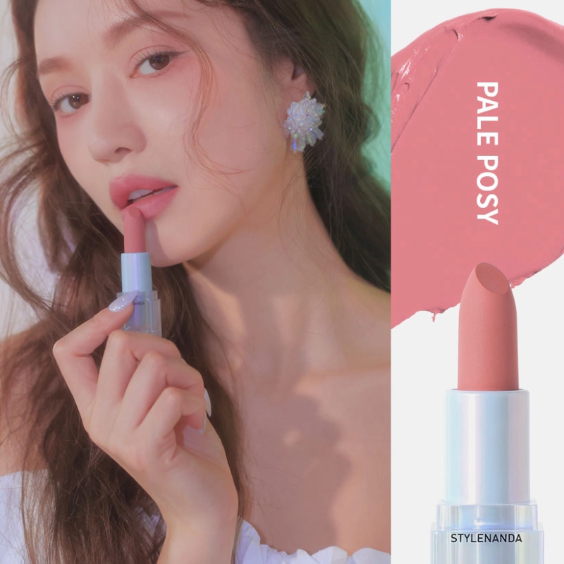 Thumb 3CE [Summer Radiance Collection] Soft Matte Lipstick