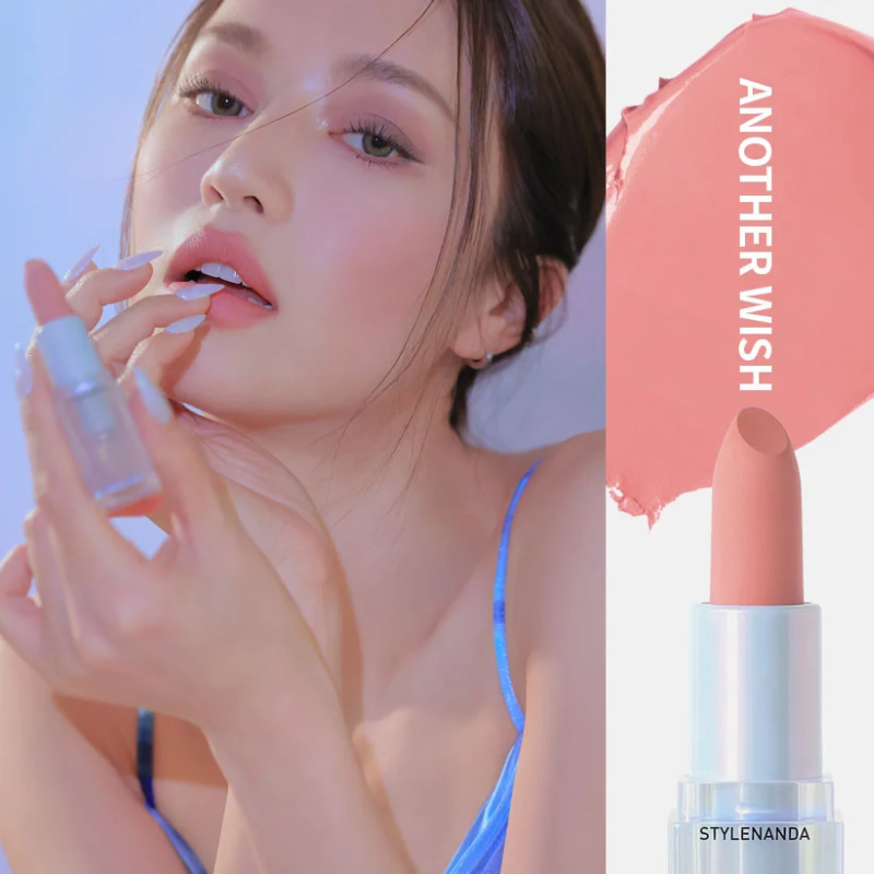 Thumb 3CE [Summer Radiance Collection] Soft Matte Lipstick