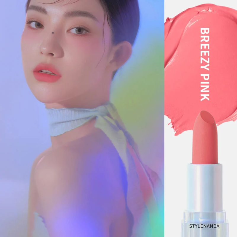 Thumb 3CE [Summer Radiance Collection] Soft Matte Lipstick