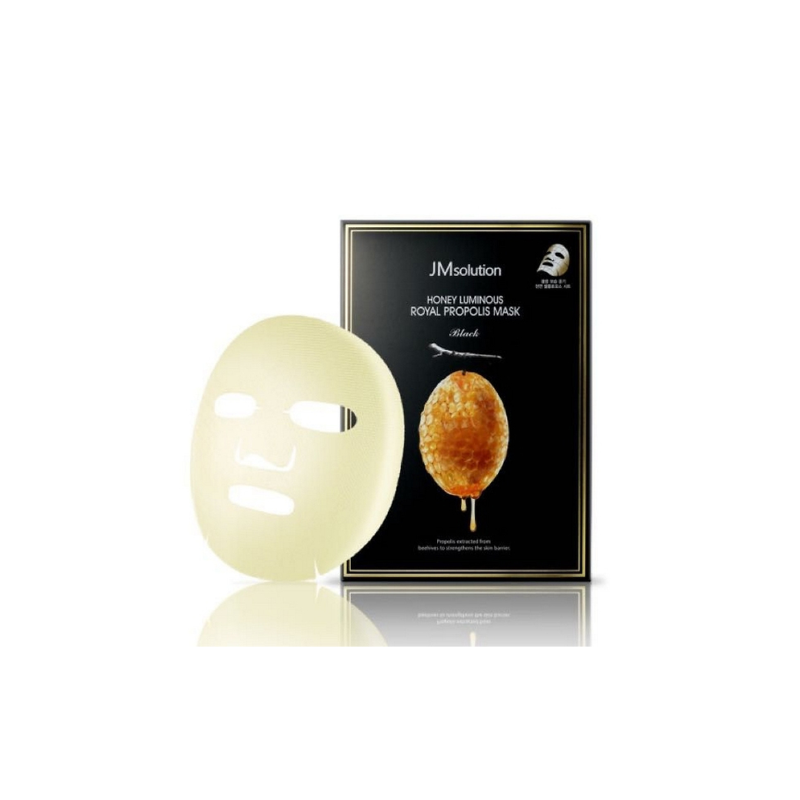 Thumb Mask JM Black Honey Luminous ROYAL PROPOLIS 