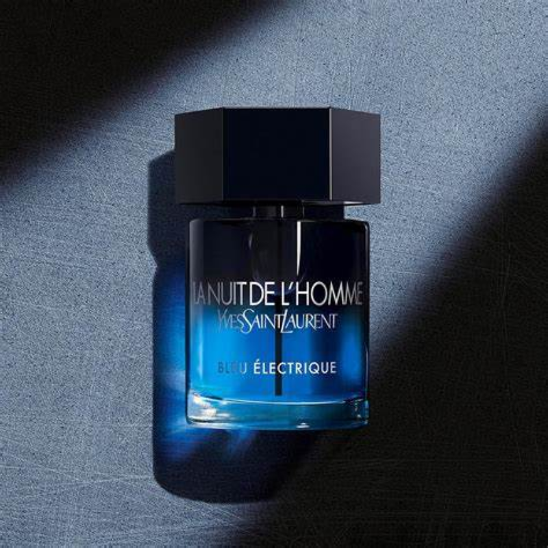 Thumb  YSL La Nuit de L'Homme Bleu Électrique