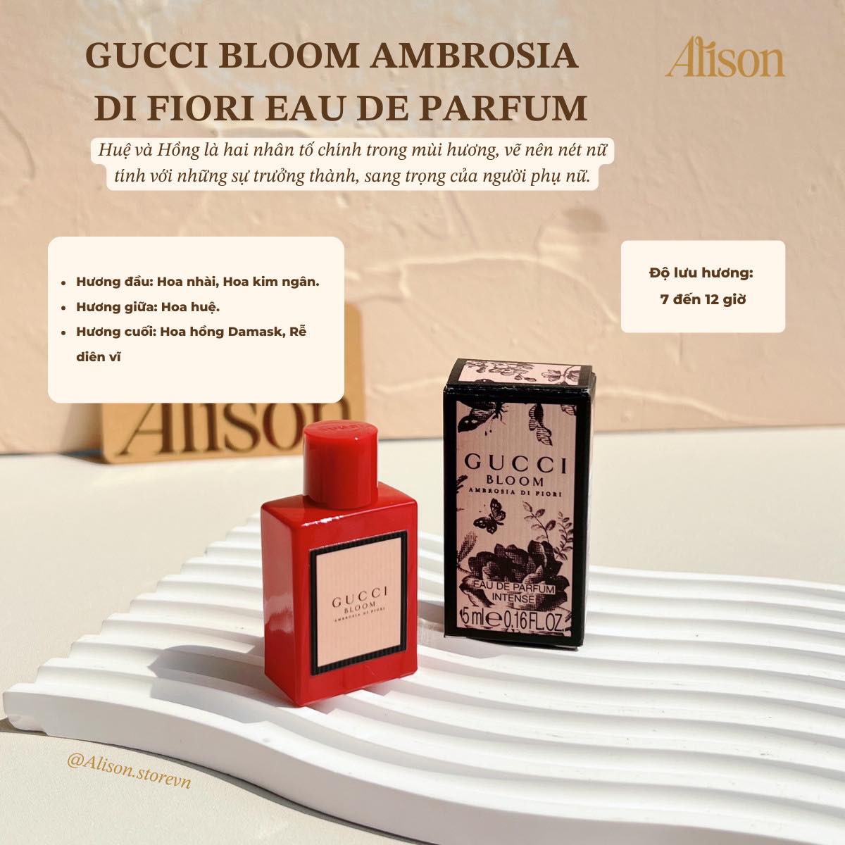 Thumb Gucci Bloom Ambrosia Di Fiori