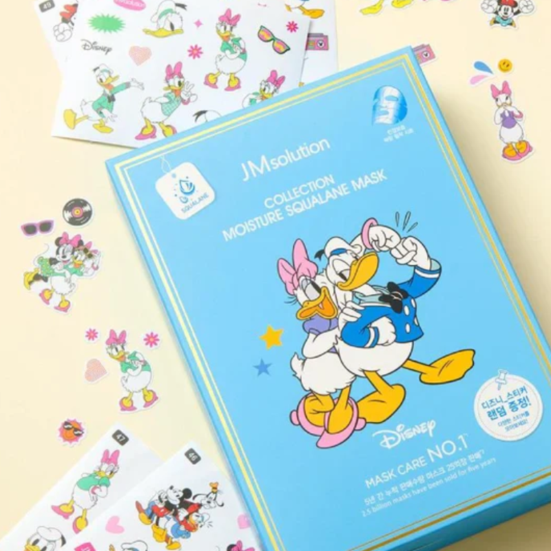 Thumb Mask JM DISNEY Collection MOISTURE SQUALANE 