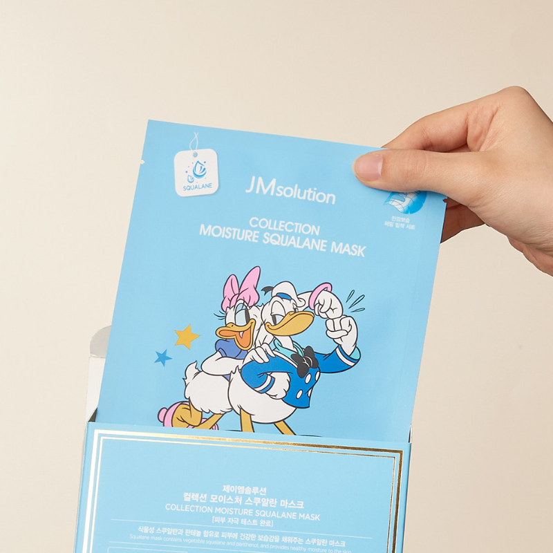 Thumb Mask JM DISNEY Collection MOISTURE SQUALANE 