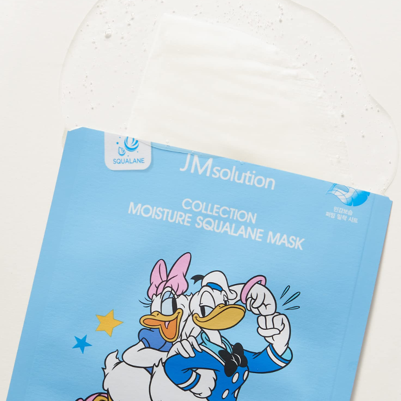 Thumb Mask JM DISNEY Collection MOISTURE SQUALANE 