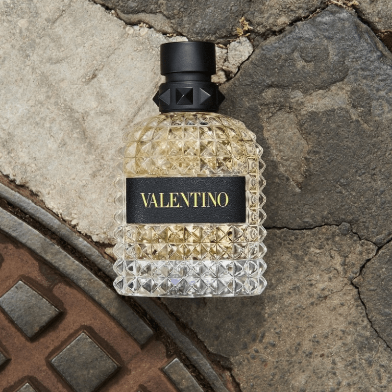 Thumb  Valentino Uomo Born in Roma Yellow Dream EDT