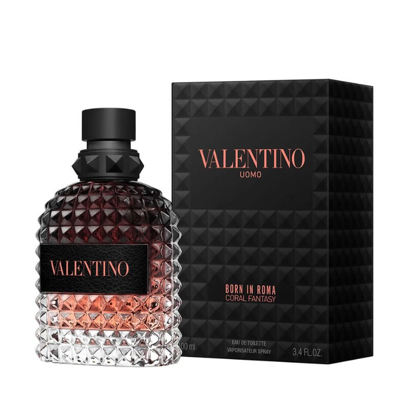 Thumb Valentino Uomo Born in Roma Coral Fantasy EDT