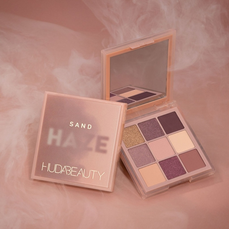 Thumb Bảng Mắt Huda Beauty Sand Haze 