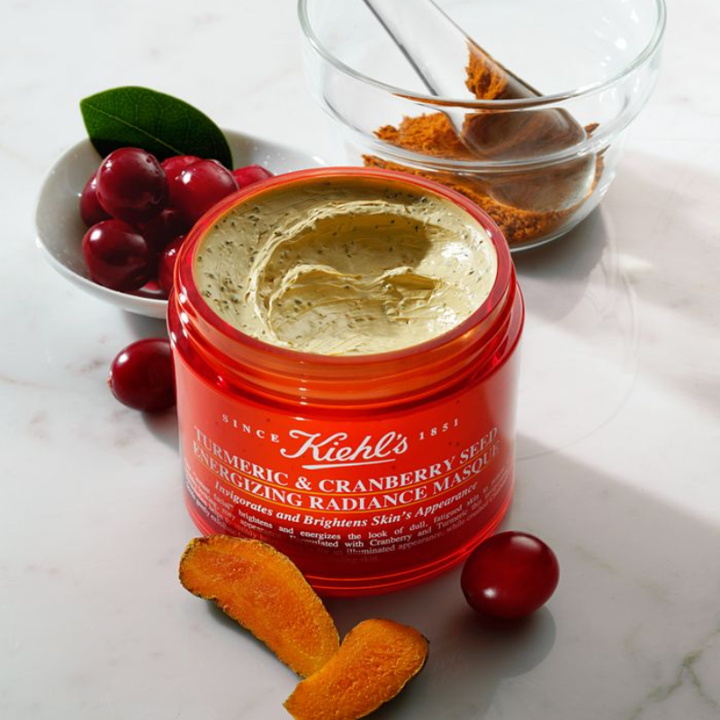 Thumb  Mặt nạ nghệ Kiehl's Turmeric & Cranberry Seed Energizing Radiance Masque