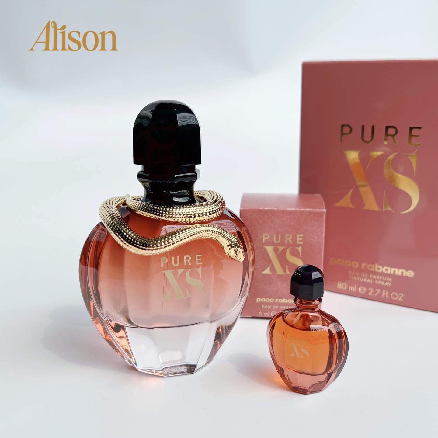 Thumb Paco Rabanne Pure XS For Her Eau De Parfum 